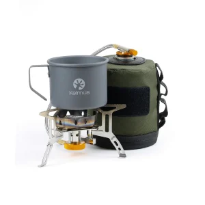 کاور کپسول کوهنوردی کلموس